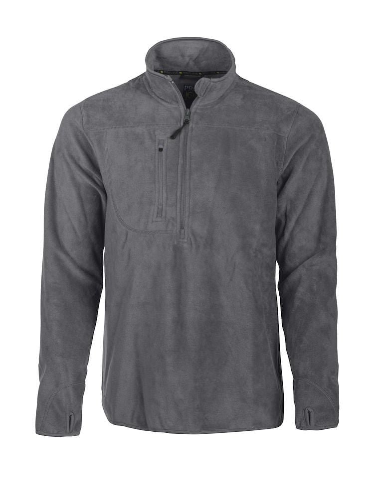 Anti-Pilling Fleece-Sweater- besticken lassen - wirbe-welt.shop