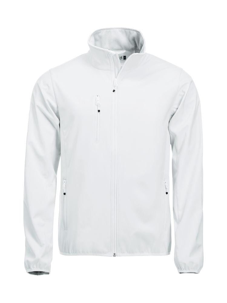 Herren Softshell Jacke mit Stehkragen - wirbe-welt.shop