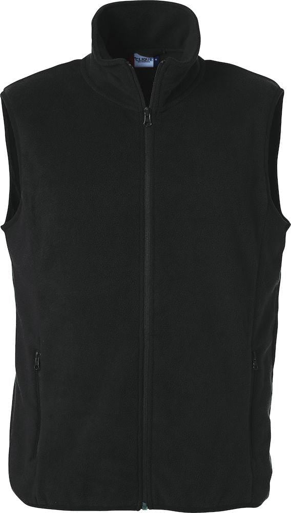 Unisex Polar Fleece Weste mit Stehkragen - wirbe-welt.shop