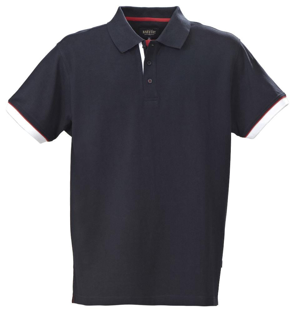 Poloshirts Herren- Herren Poloshirts Anderson Piqué - wirbe-welt.shop