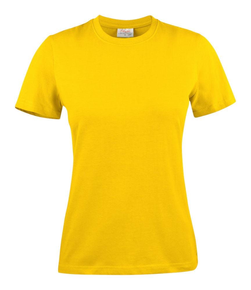 HEAVY T-SHIRT LADY - wirbe-welt.shop