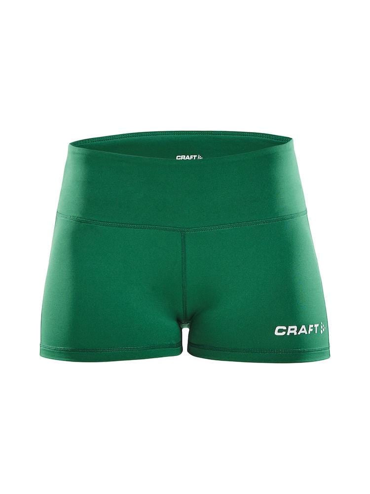 CRAFT SQUAD HOTPANTS W BLACK 2XL - wirbe-welt.shop