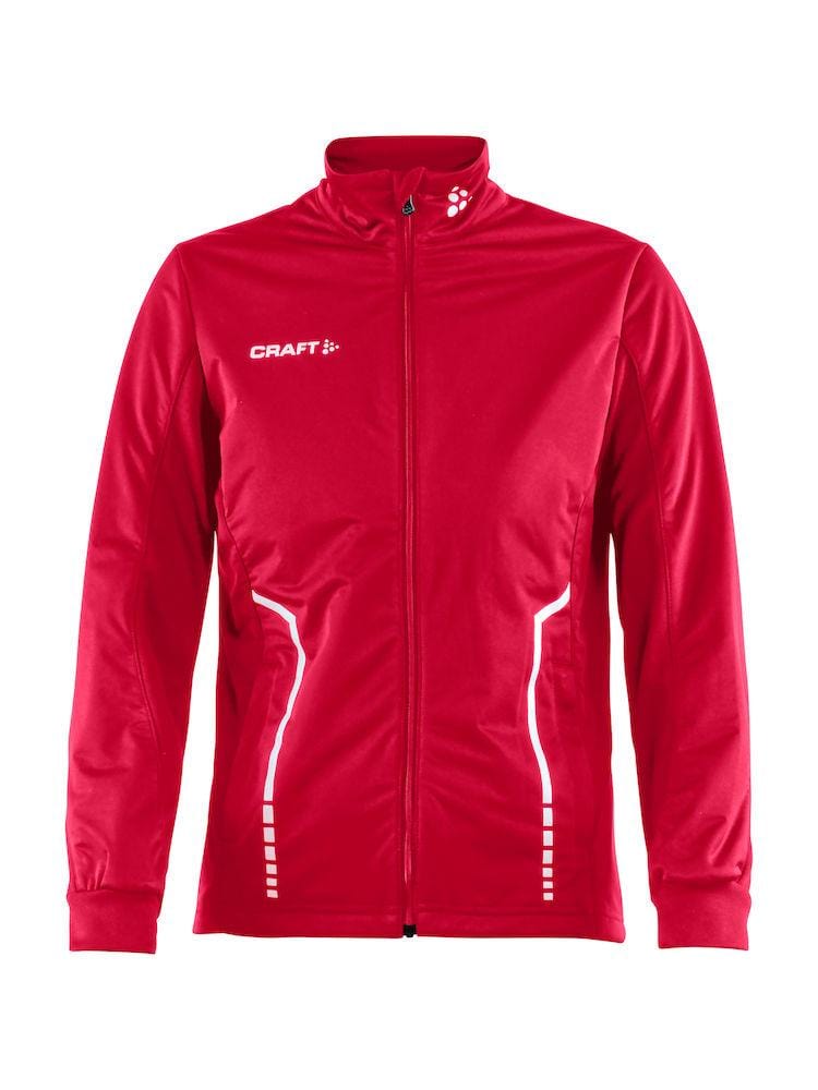 Warme Sportjacke für Kinder von Craft - wirbe-welt.shop