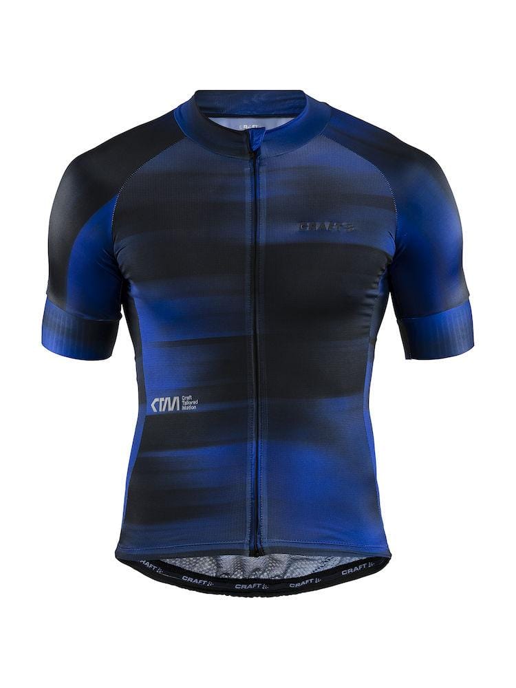 CTM AEROLIGHT JERSEY M BLACK/SURF 3XL - wirbe-welt.shop