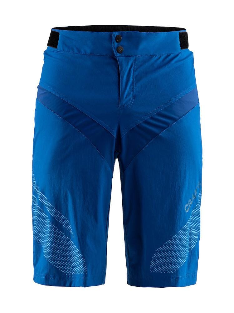 ROUTE XT SHORTS MEN BLACK 2XL - wirbe-welt.shop