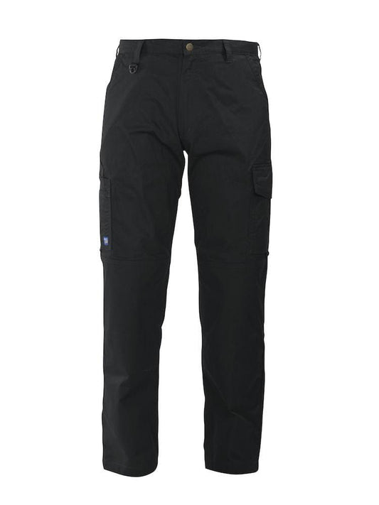 Projob Damen Arbeitshose aus leichter Baumwolle gerader Schnitt - wirbe-welt.shop