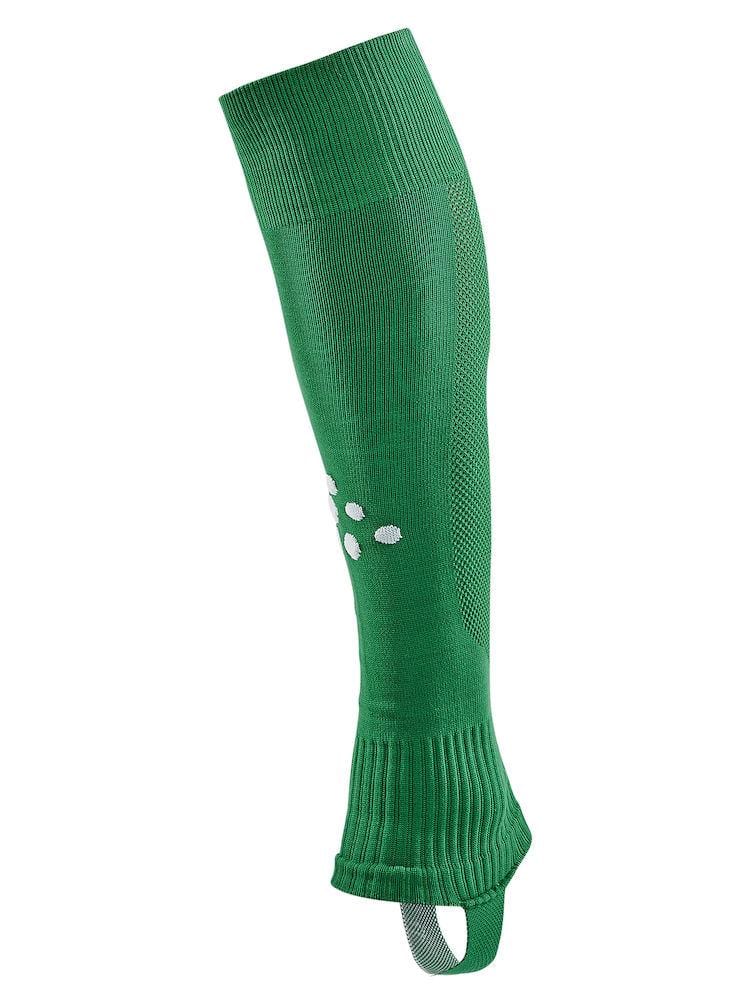 PRO CONTROL SOLID W-O FOOT SOCKS BLACK ONE SIZE - wirbe-welt.shop