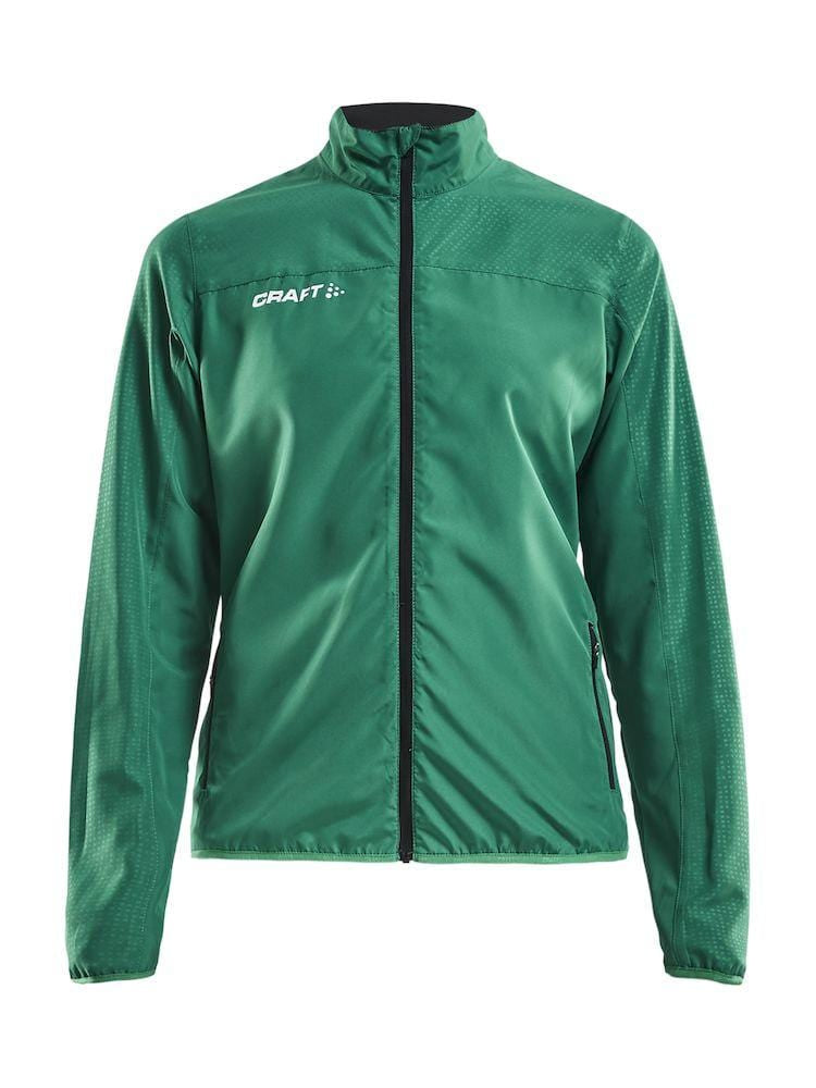 Leichte Windjacke mit effizientem Feuchtigkeitsabtransport - wirbe-welt.shop