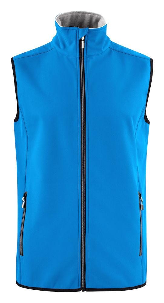Herren Softshell Weste - wirbe-welt.shop