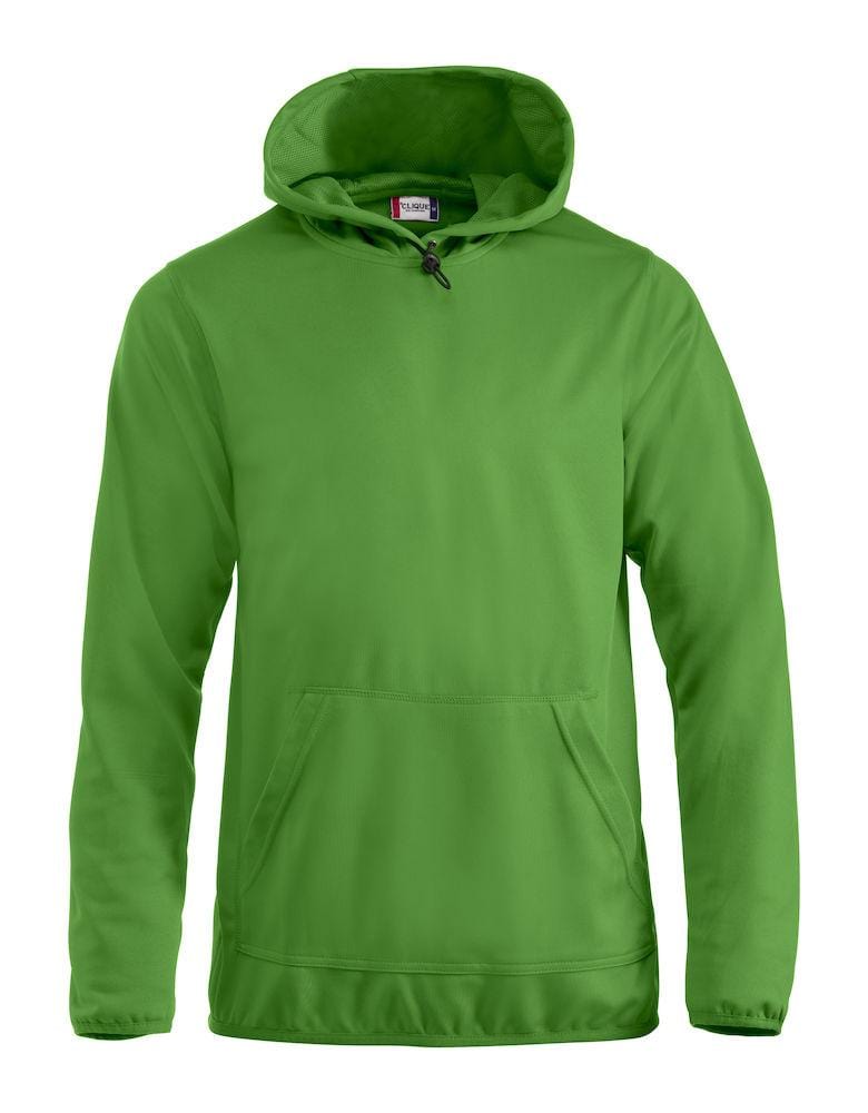 Hoodie/Kapuzenpulli für Damen und Herren von Clique - Danville - wirbe-welt.shop
