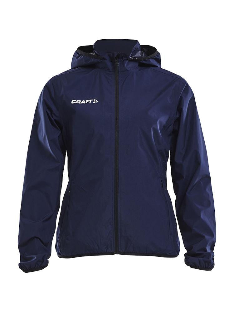 Bequeme Regenjacke fürs Training für Damen - wirbe-welt.shop