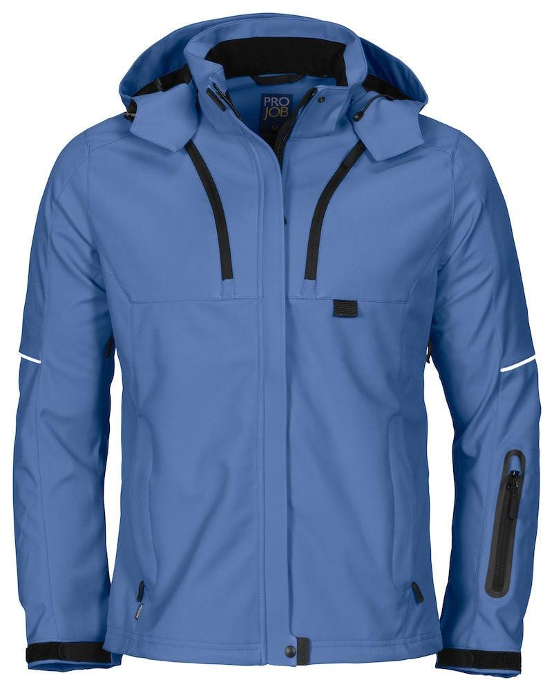 Damen Softshell Jacke 3 Lagig - wirbe-welt.shop
