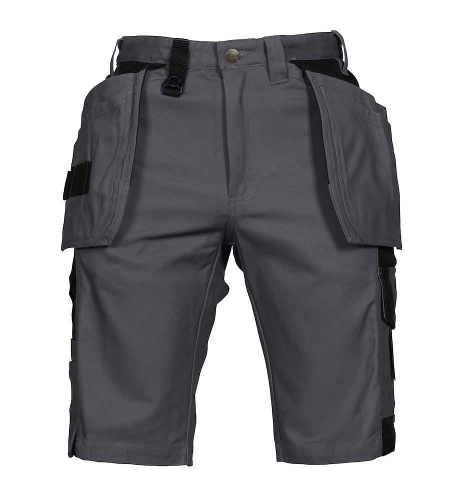 Kurze Arbeitshose-Shorts mit zwei Hängetaschen - wirbe-welt.shop
