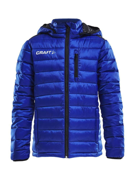 Gesteppte Jacke wind- und wasserabweisend für Kinder - wirbe-welt.shop