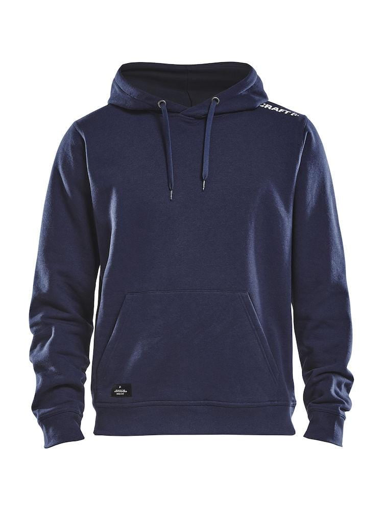Lässiger Hoodie mit athletischer Passform- Community Hoodie - wirbe-welt.shop