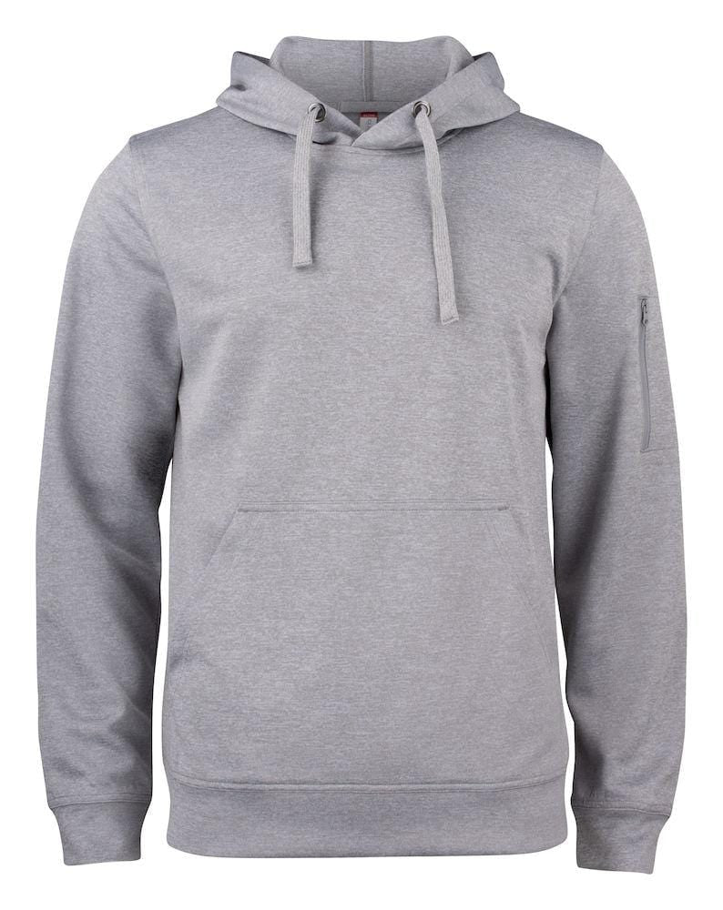 Clique Unisex Hoodie- Basic Active Hoody - wirbe-welt.shop