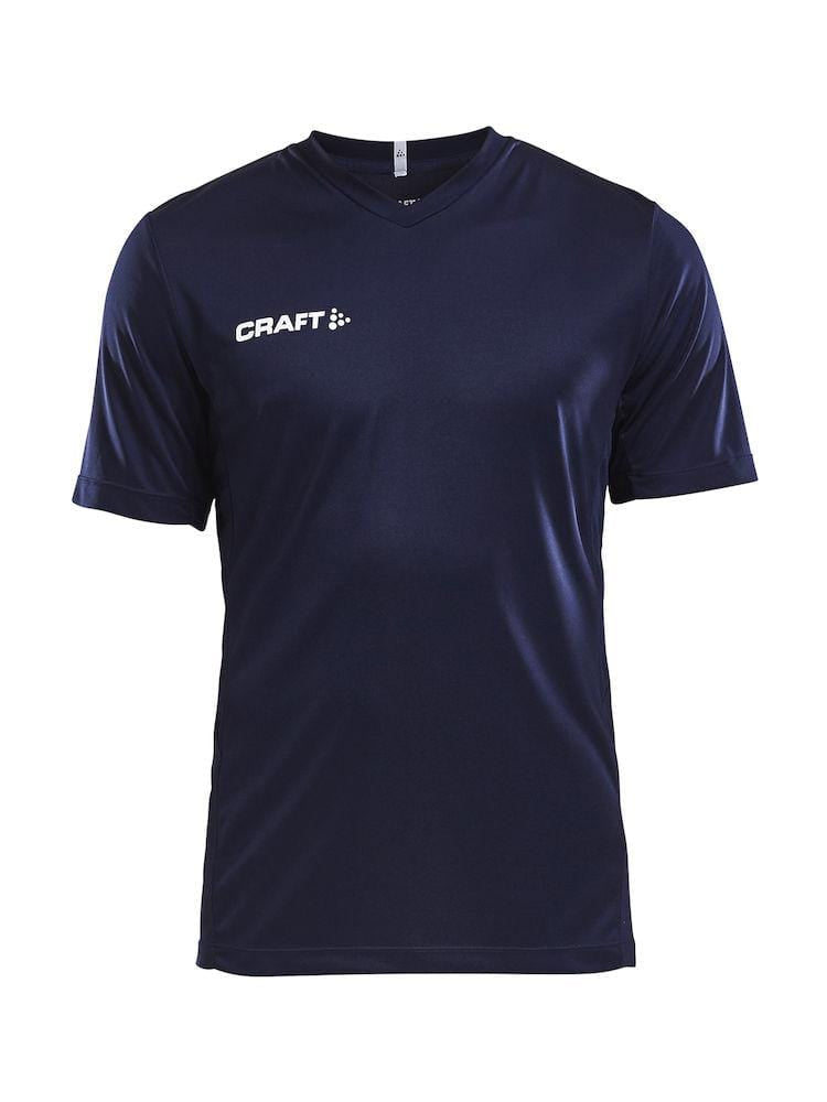 CRAFT SQUAD JERSEY SOLID MEN YELLOW XL - wirbe-welt.shop