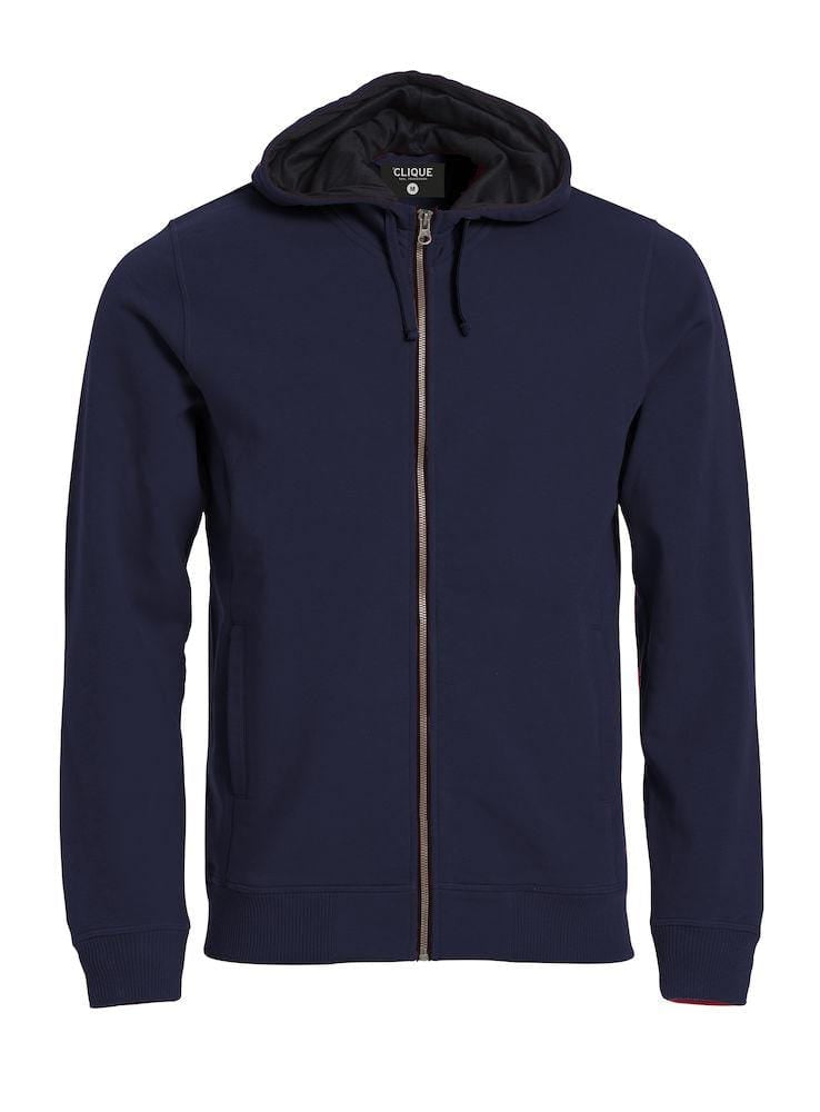 Herren Hoodie- Hochwertige Sweatjacke mit Kapuze - wirbe-welt.shop