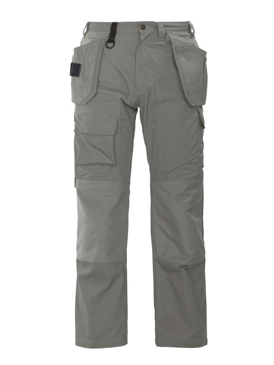 Arbeitshose- Gerade geschnittene Arbeitshose verstärkt mit Polyester - wirbe-welt.shop