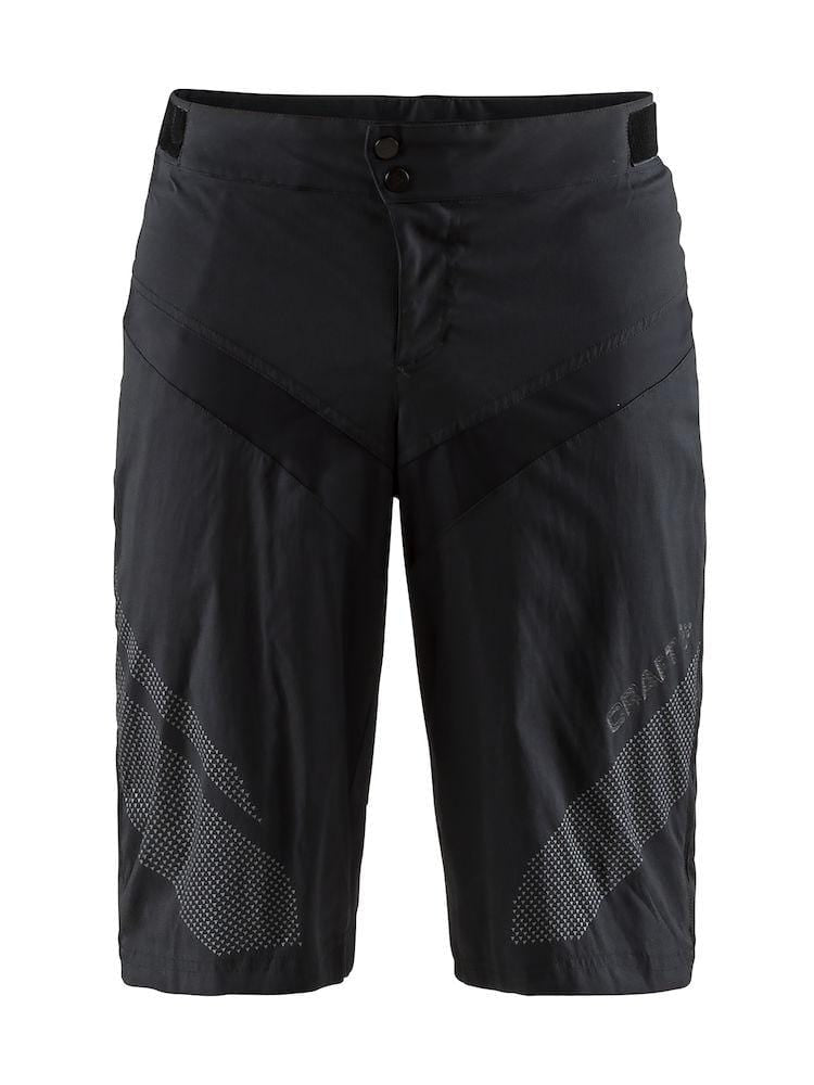 ROUTE XT SHORTS MEN BLACK 2XL - wirbe-welt.shop