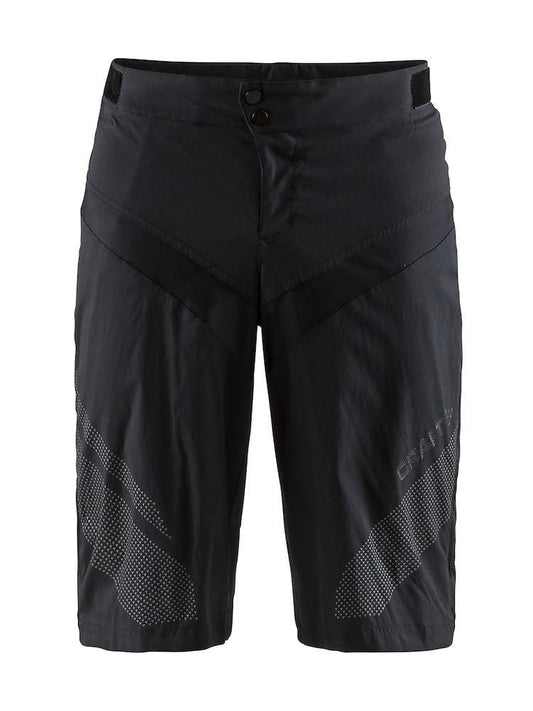 ROUTE XT SHORTS MEN BLACK 2XL - wirbe-welt.shop
