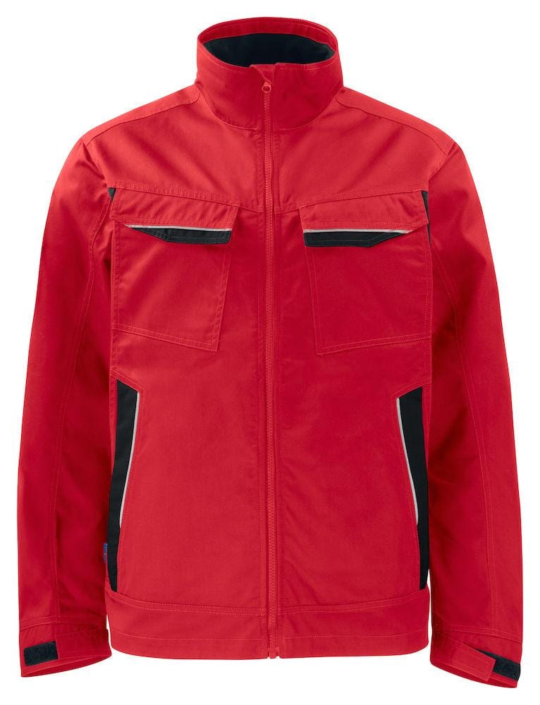 Service Jacke mit Kontrastelementen für Herren von Projob - wirbe-welt.shop