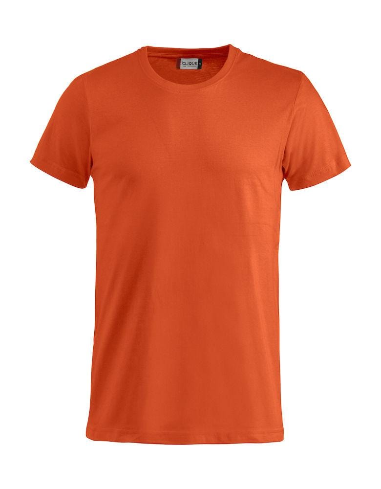 Clique Herren T-Shirt -Basic-T - wirbe-welt.shop