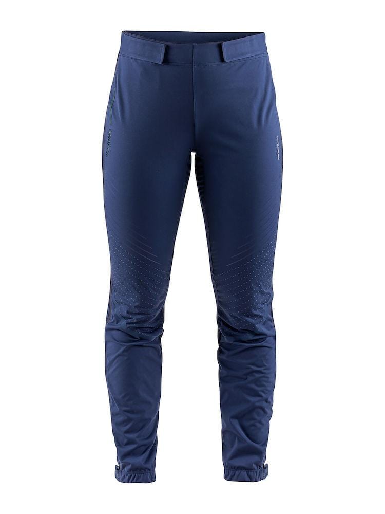 STRATUM PANTS WMN BLACK 2XL - wirbe-welt.shop