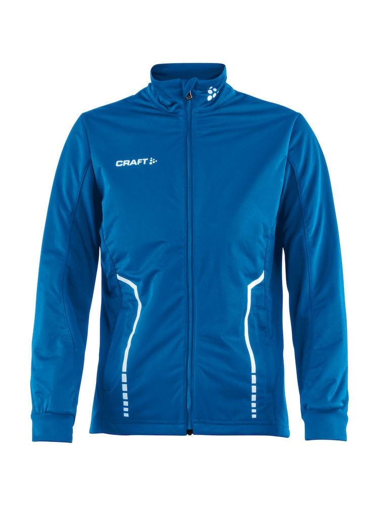 Warme Sportjacke für Kinder von Craft - wirbe-welt.shop