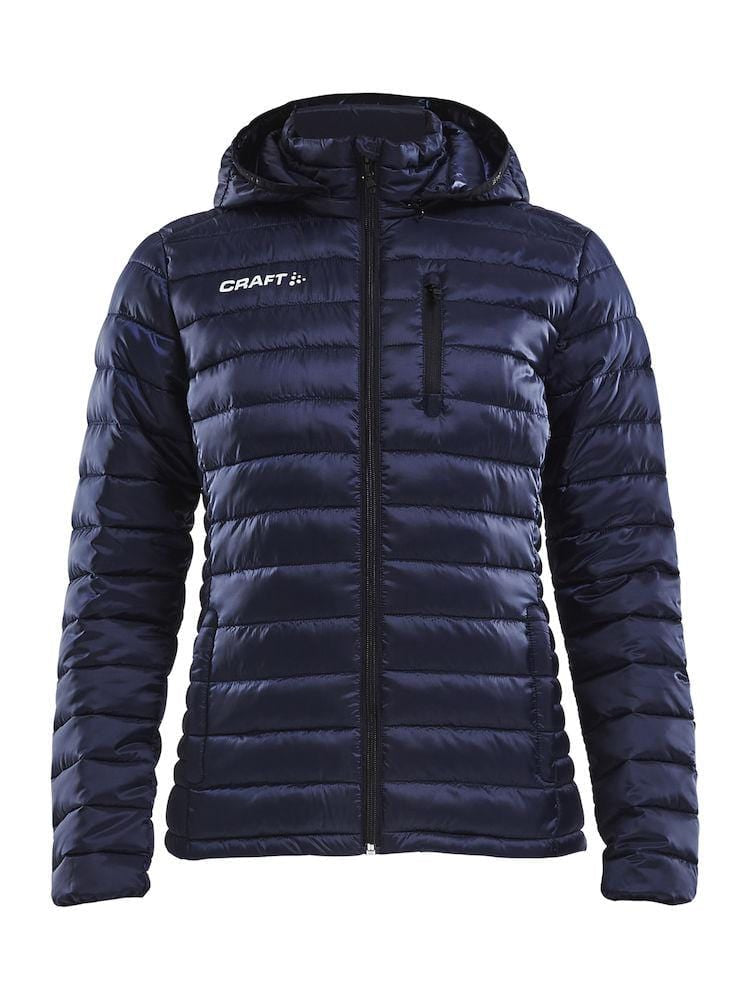 Gesteppte Jacke wind- und wasserabweisend für Damen - wirbe-welt.shop