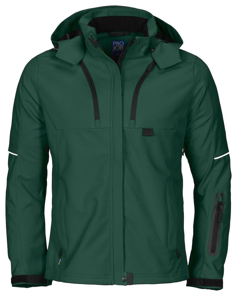 Damen Softshell Jacke 3 Lagig - wirbe-welt.shop