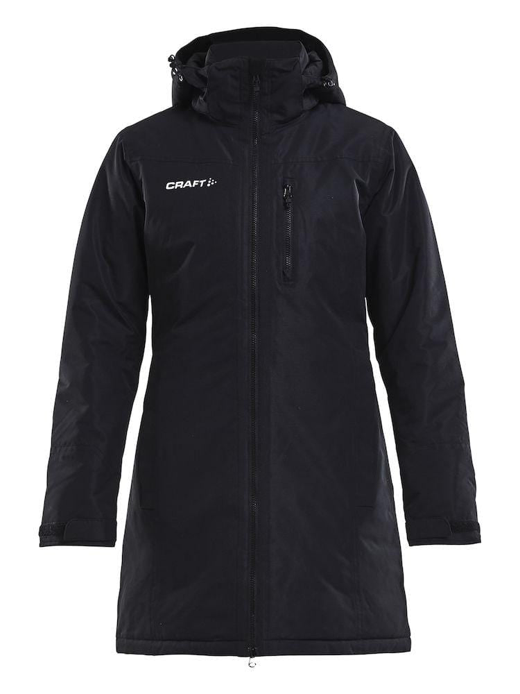 Lange Wetterdichte Jacke Parka für Damen - wirbe-welt.shop