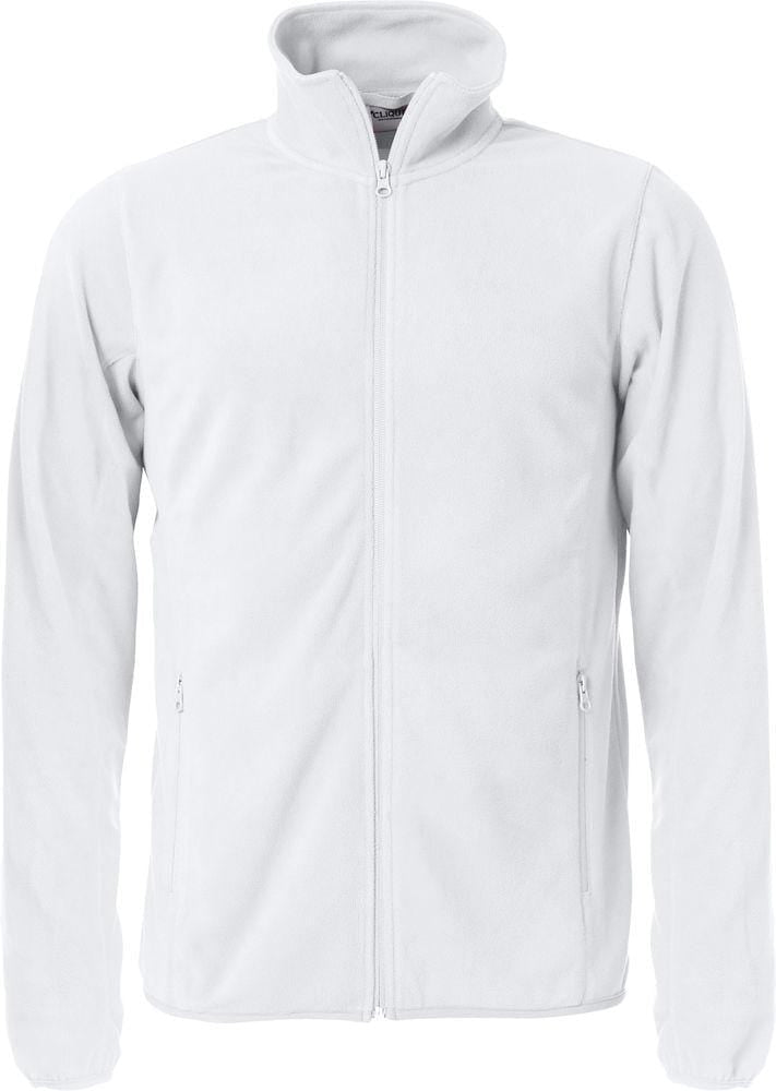 Micro Fleece Jacke-besticken - wirbe-welt.shop