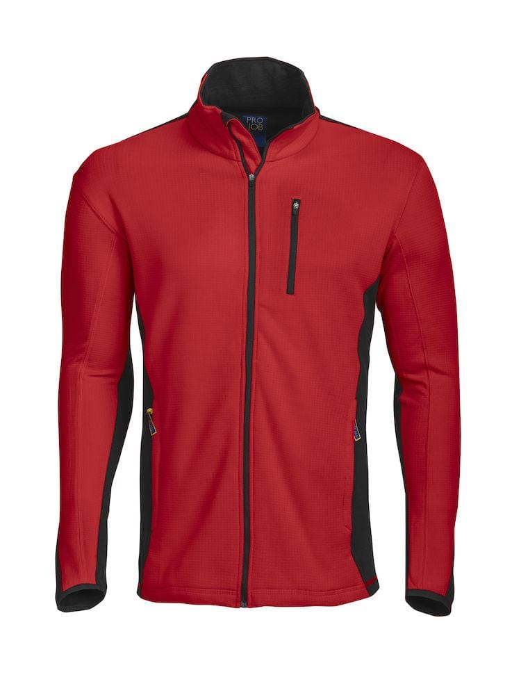 Bequeme Funktions-Jacke- besticken - wirbe-welt.shop