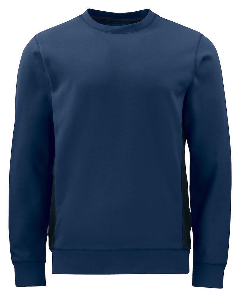 Sweatshirt aus Mischgewebe besticken/bedrucken - wirbe-welt.shop