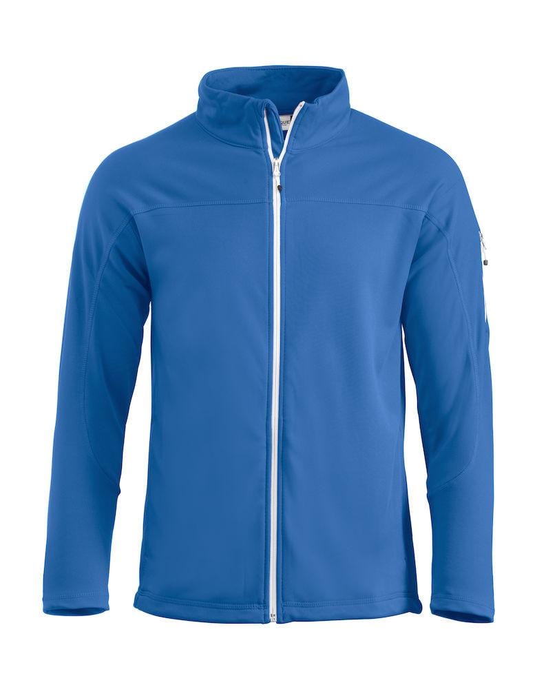 Sweatjacke mit Stehkragen für Herren von Clique - Ducan - wirbe-welt.shop