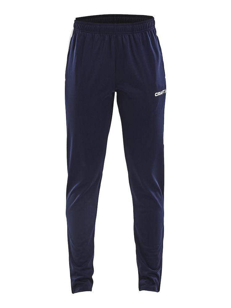 Elastische Trainingshose aus funktionellem Material - wirbe-welt.shop