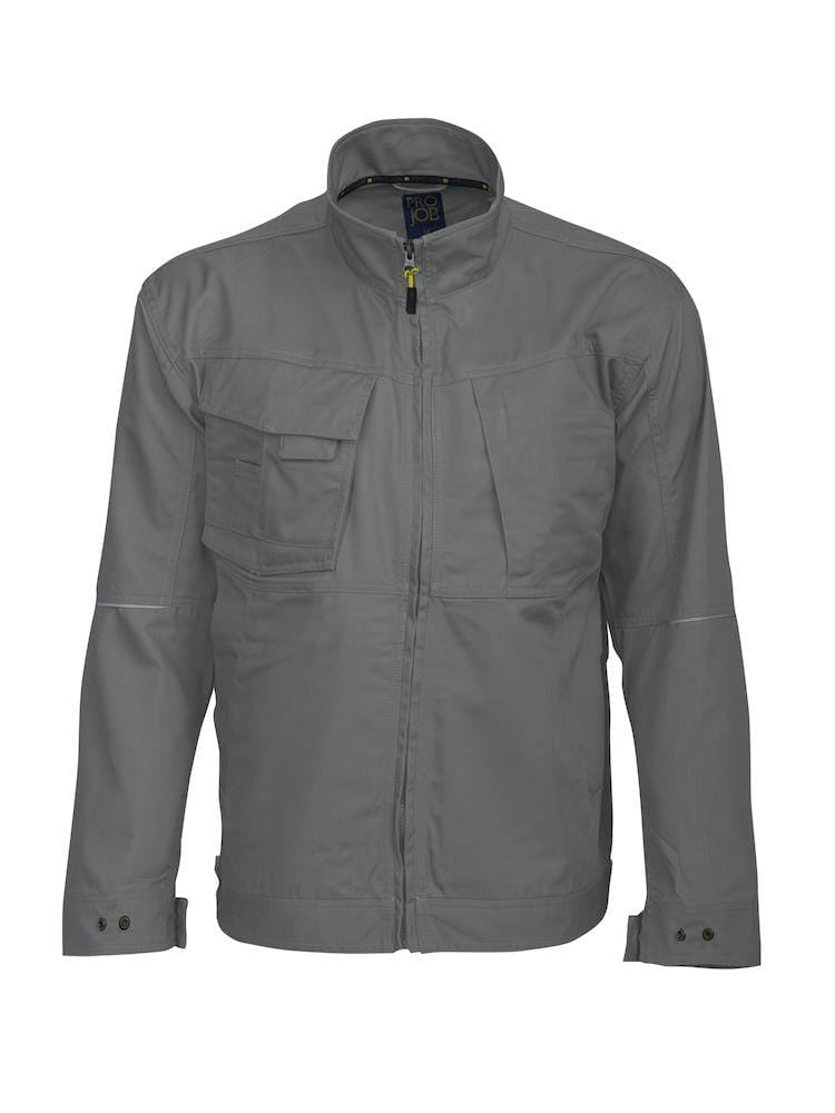 Projob Herren Arbeitsjacke mit Brusttaschen - wirbe-welt.shop