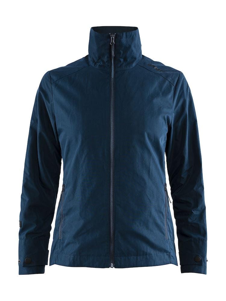 Bequeme Frühlingsjacke für Damen - wirbe-welt.shop