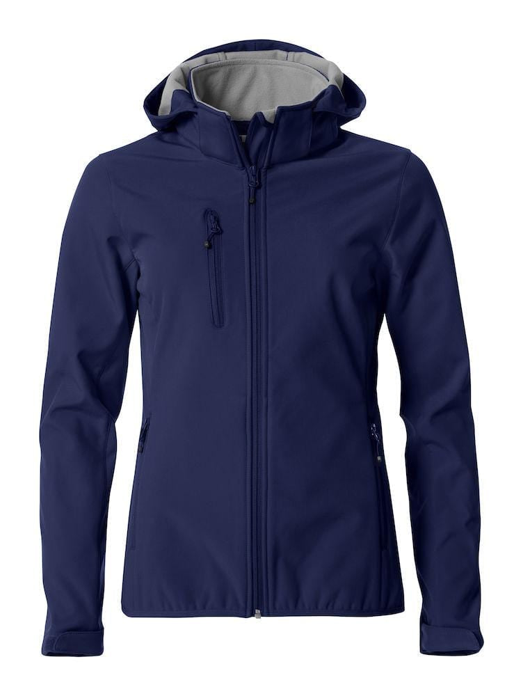 Softshelljacke-Damen Sofshelljacke Basic - wirbe-welt.shop