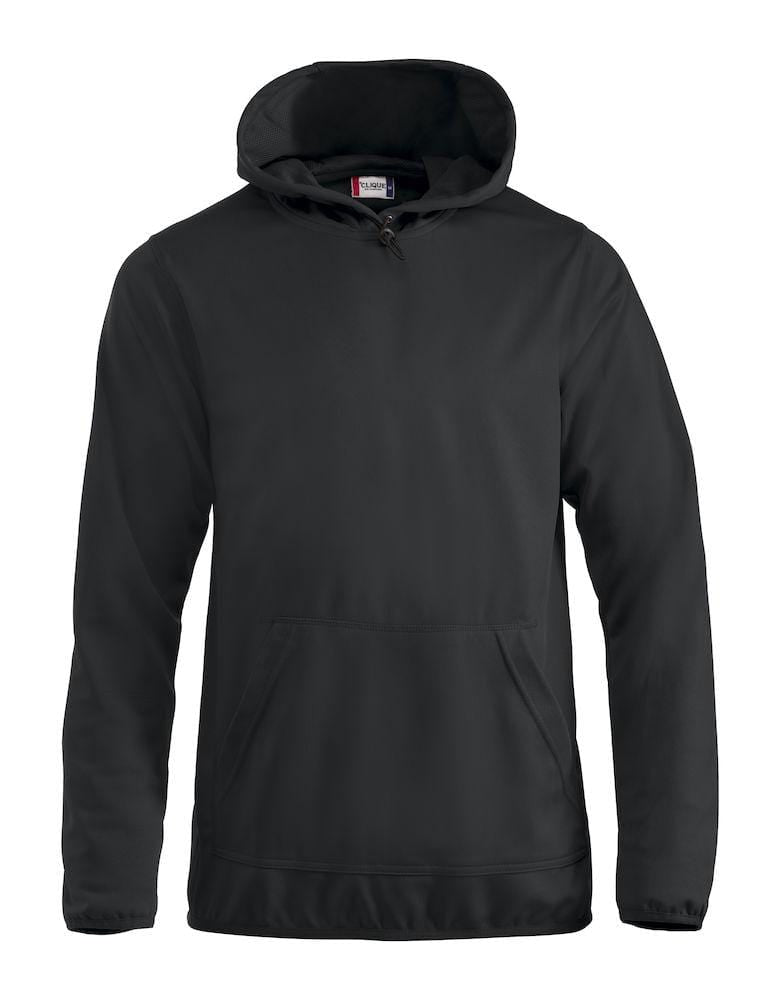 Hoodie/Kapuzenpulli für Damen und Herren von Clique - Danville - wirbe-welt.shop