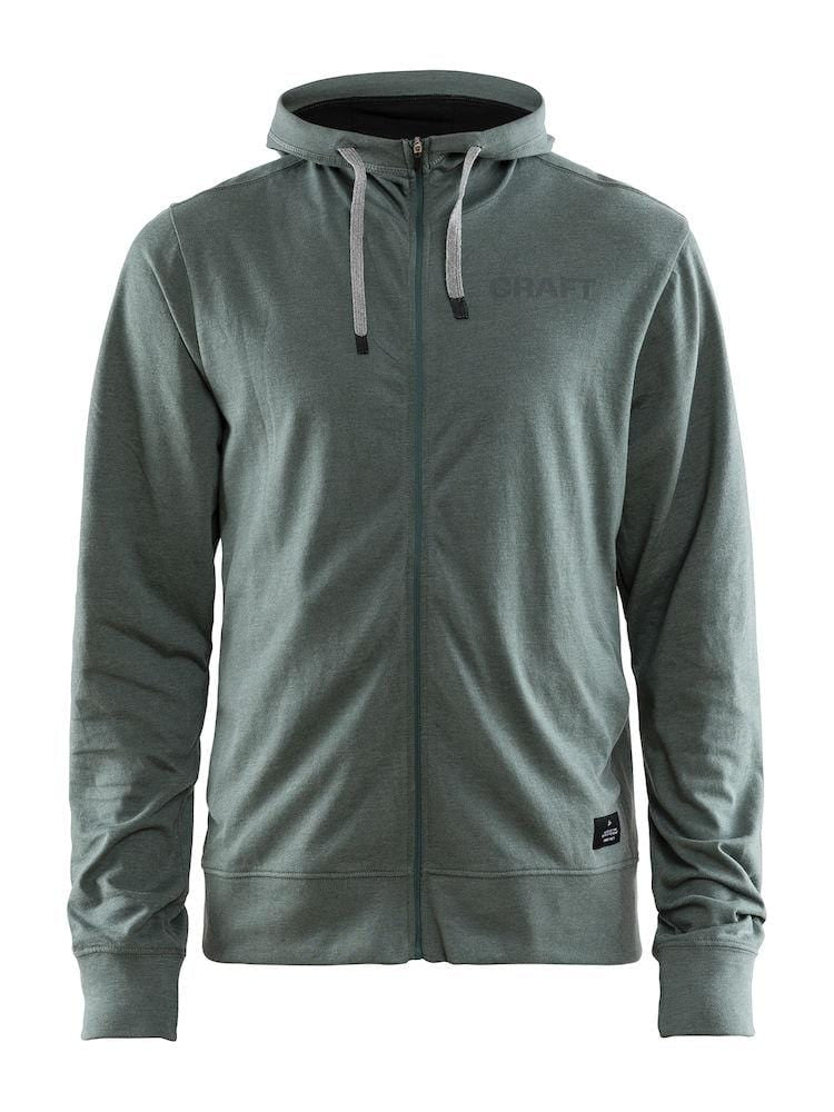 DEFT 2.0 FZ JERSEY HOOD M GRAVITY MELA 3XL - wirbe-welt.shop