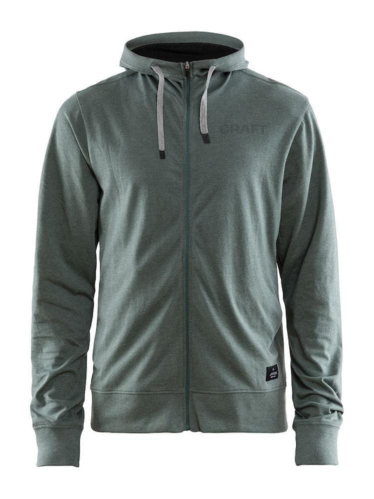 DEFT 2.0 FZ JERSEY HOOD M GRAVITY MELA 3XL - wirbe-welt.shop