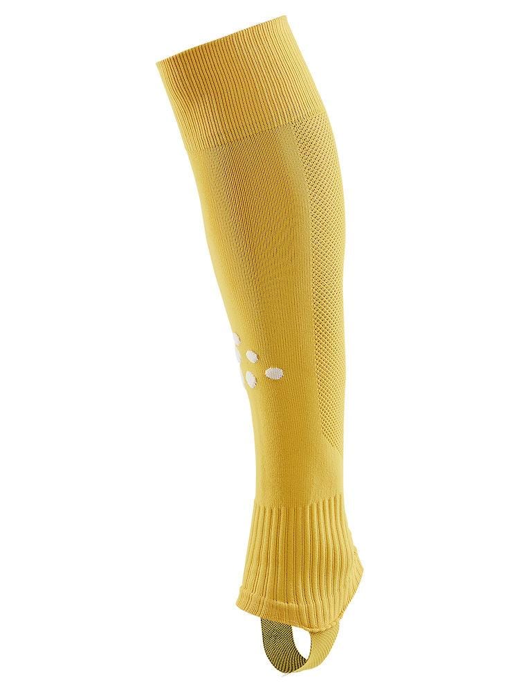 PRO CONTROL SOLID W-O FOOT SOCKS BLACK ONE SIZE - wirbe-welt.shop