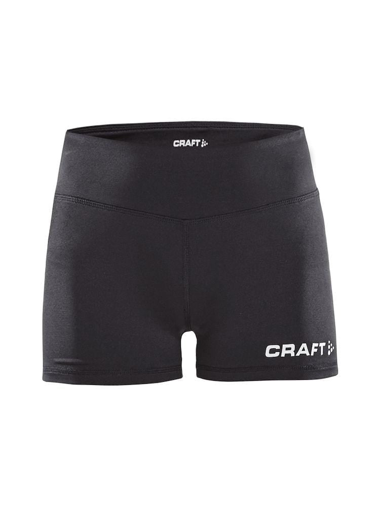SQUAD HOTPANTS JR BLACK 122/128 - wirbe-welt.shop