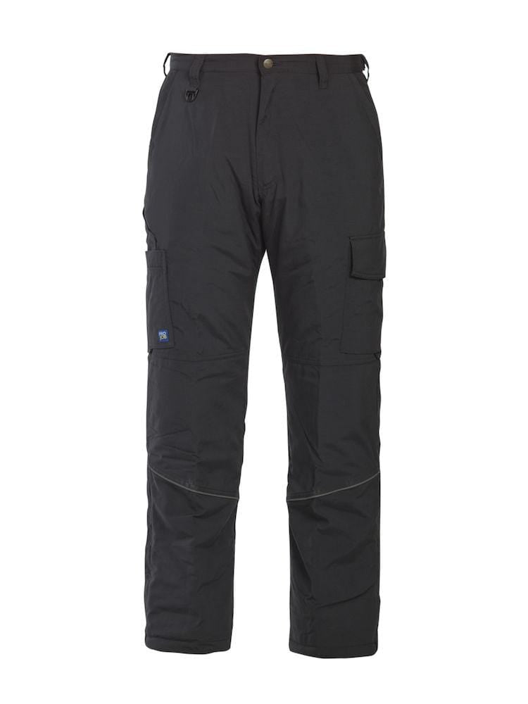 Hose- Gerade geschnittene, gefütterte Hose aus Polyamid - wirbe-welt.shop