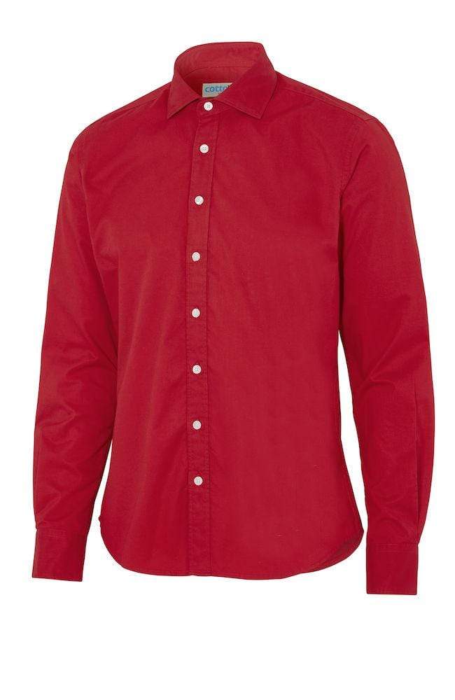 Twill Slim Fit Man - wirbe-welt.shop