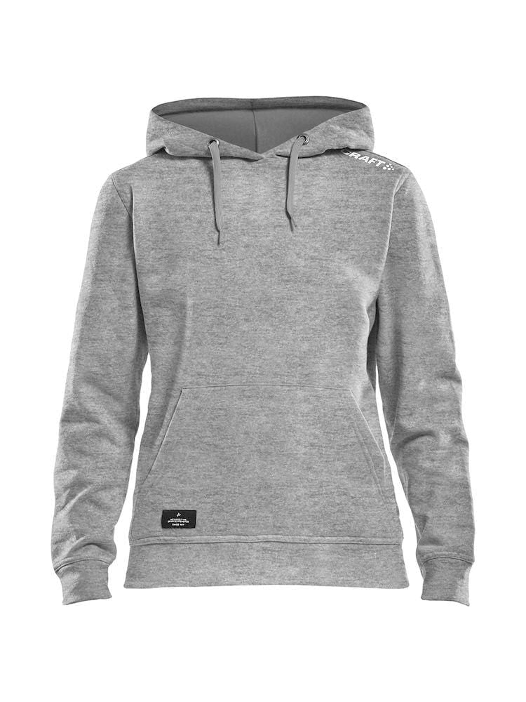 Lässiger Hoodie mit athletischer Passform für Damen - wirbe-welt.shop