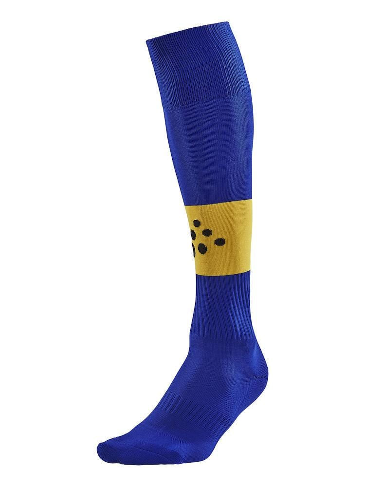CRAFT SQUAD SOCK CONTRAST CLUB COBOLT 31/33 - wirbe-welt.shop