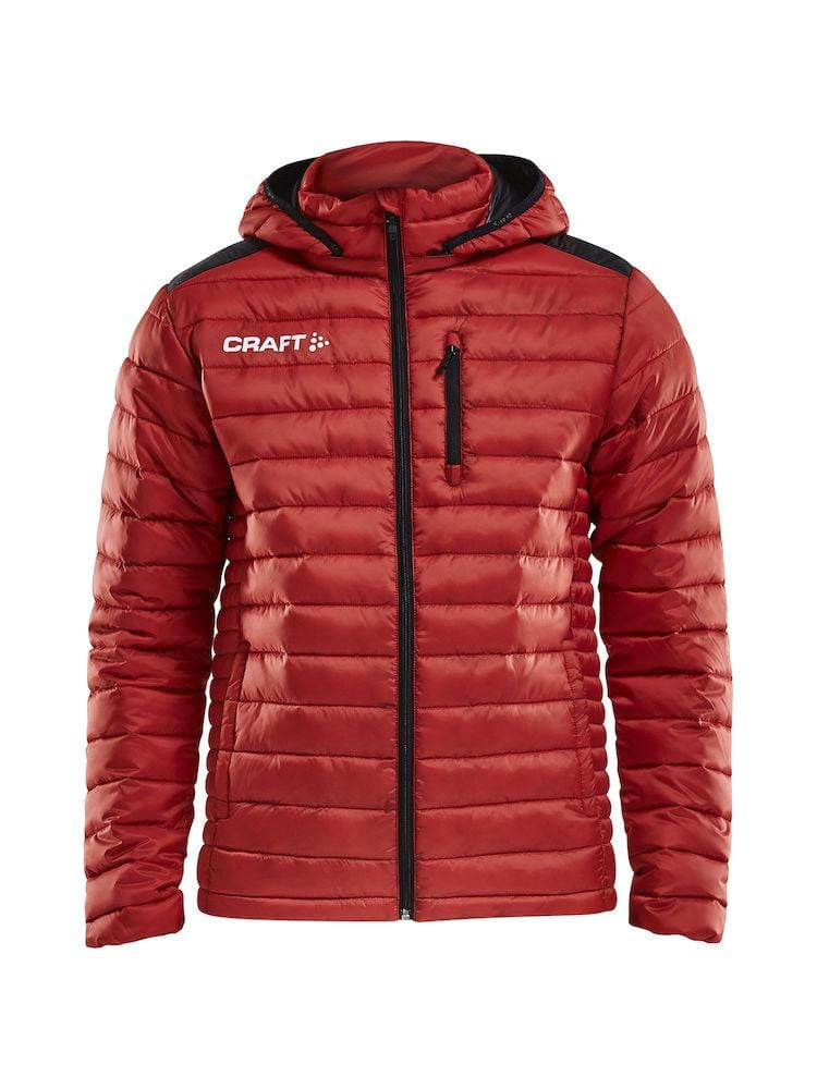 Gesteppte Jacke wind- und wasserabweisend für Herren - wirbe-welt.shop